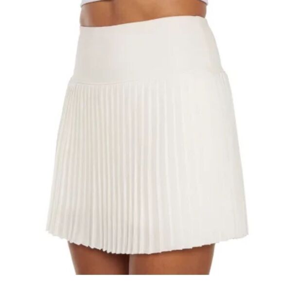 GAP Cream Pleated Skirt - Picture 5 of 9